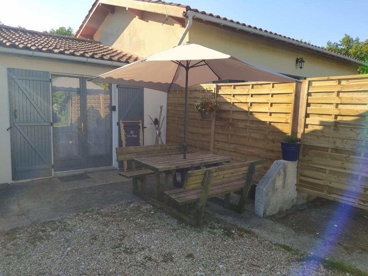 L'Abri Cotier Villa Vensac Exterior photo